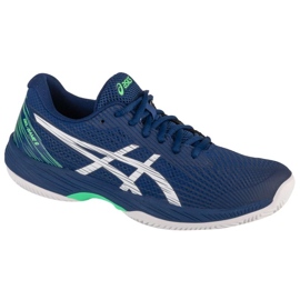 Tênis Asics Gel-Game 9 Clay/Oc M 1041A358-401 azul marinho