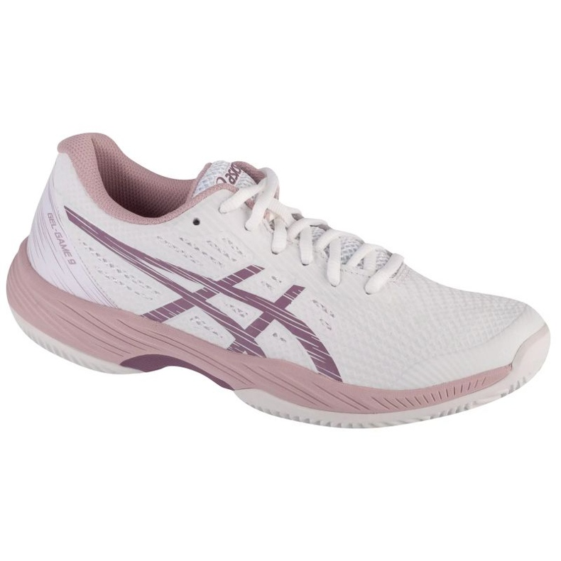 Tênis Asics Gel-Game 9 Clay/Oc 1042A217-106 branco