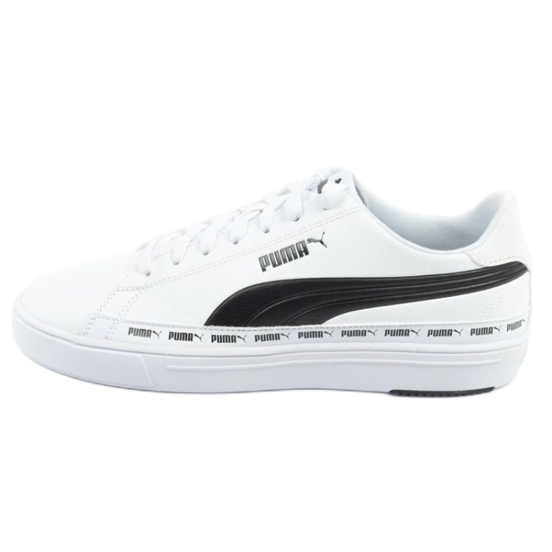 Sapatos Puma Serve Pro 383897 01 branco