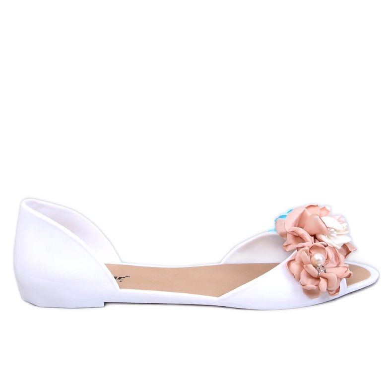 Melissa com flores brancas Carmil branco Melissa com flores brancas Carmil branco