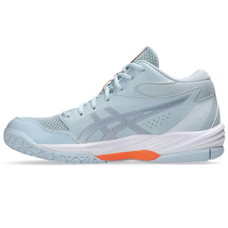 Tênis de voleibol Asics Gel-Task Mt 4 W 1072A105 020 azul