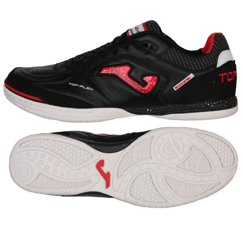 Chuteiras Joma Top Flex 2401 In M TOPW2401IN preto