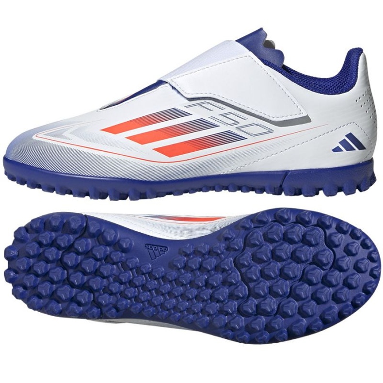 Adidas F50 Club Vel Tf IF1386 branco