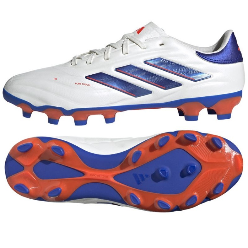 Adidas Copa PURE.2 Pro Mg IG8686 sapatos branco