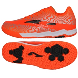 Joma Evolution 2408 Em sapatos EVJW2408IN laranja
