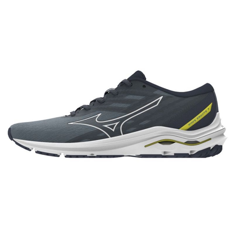 Tênis de corrida Mizuno Wave Equate 7 J1GC234854 cinza