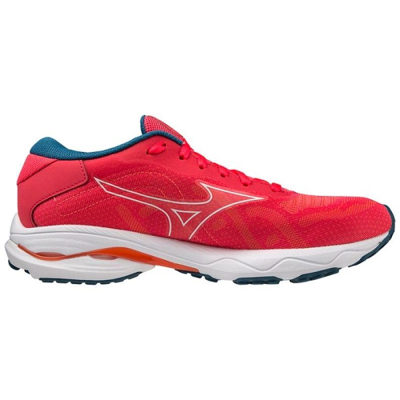 Tênis de corrida Mizuno Wave Ultima 14 J1GD231823 vermelho