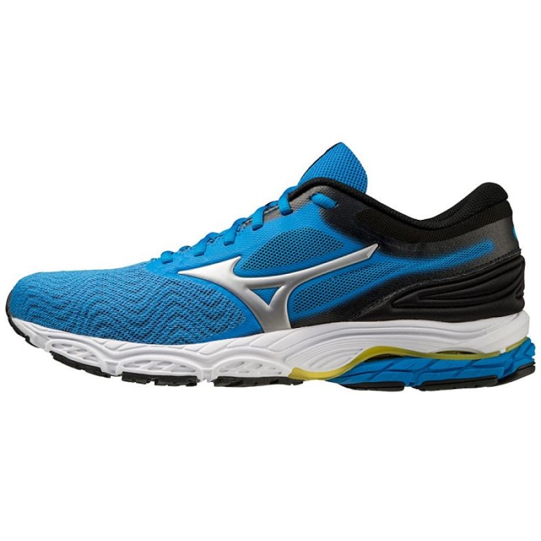 Tênis de corrida Mizuno Wave Prodigy 4 J1GC221001 azul
