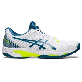 Tênis Asics Solution Speed ​​​​Ff M 1041A182102 branco