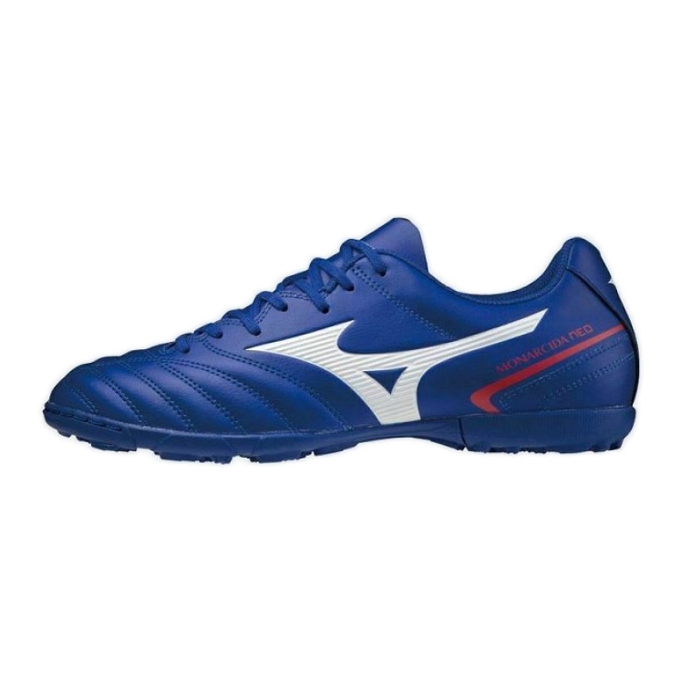 Chuteiras Mizuno Monarcida Neo Ii As Tf p1gd22250107 azul
