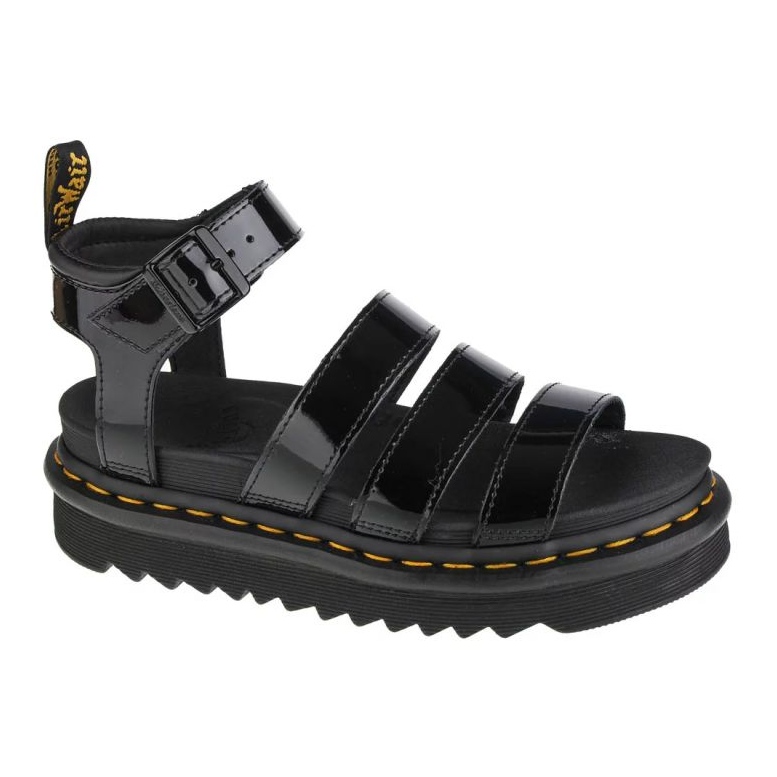 Sandálias Dr. Martens Sandálias Blaire Strap DM24192001 preto