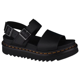 Sandálias Dr. Martens Voss W DM24233001 preto