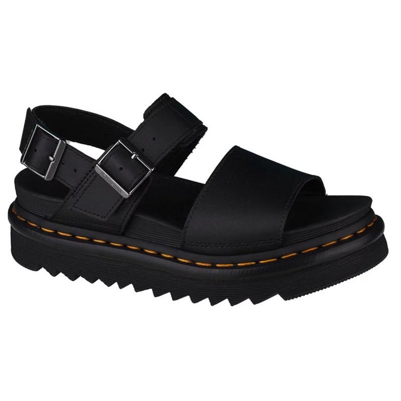 Sandálias Dr. Martens Voss W DM24233001 preto