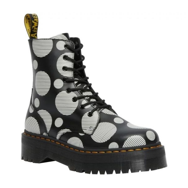 Glany Dr. Martens Jadon DM26882009 cinza