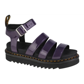 Sandálias Dr. Martens Blaire DM27304628 roxo