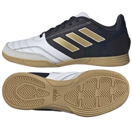 Adidas Top Sala Competition em chuteiras IG8760 branco