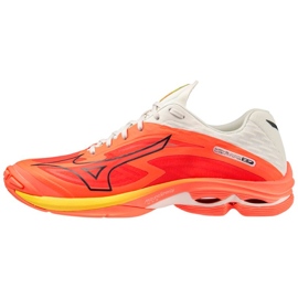 Sapatos Mizuno Wave Lightning Z7 V1GA220002 laranja