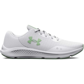 Sapatos Under Armour Charged Pursuit 3 Twist 3026692-100 branco
