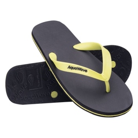 Chinelos Aquawave Roboor 92800597726 amarelo