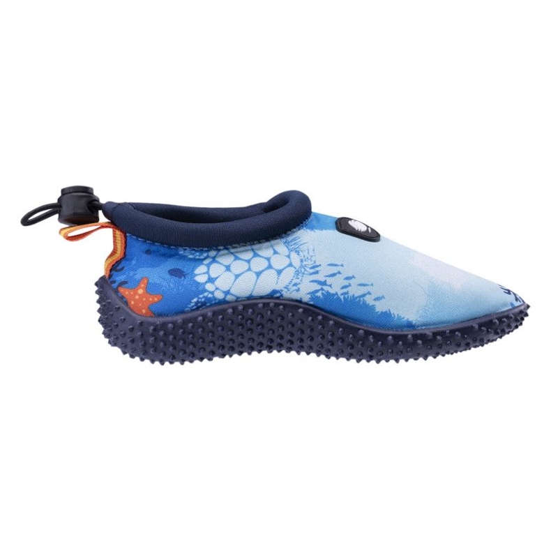 Aquawave Tabuk Kids B 92800598320 sapatos de água azul azul