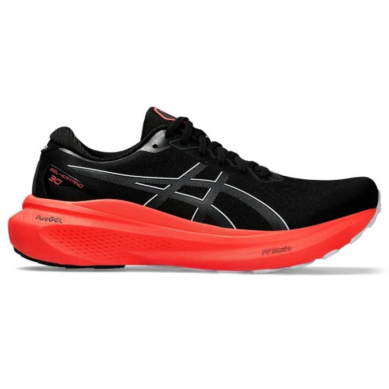 Tênis de corrida Asics Gel Kayano 30 1011B548006 preto