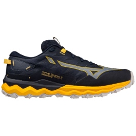 Tênis de corrida Mizuno Wave Daichi 7 J1GJ227151 preto