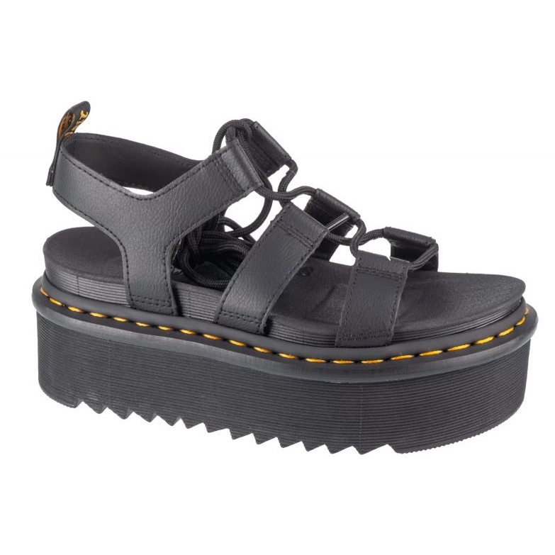 Sapatos Dr. Martens Nartilla XL DM31538001 preto