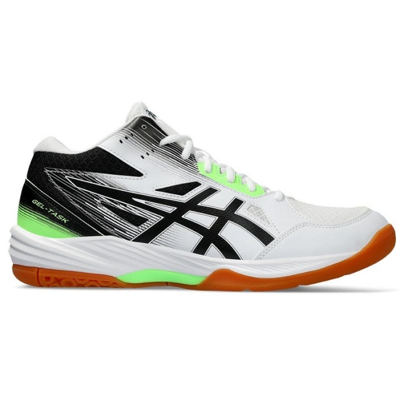 Asics Gel Task Mt 3 M sapatos 1071A078102 branco Asics Gel Task Mt 3 M sapatos 1071A078102 branco