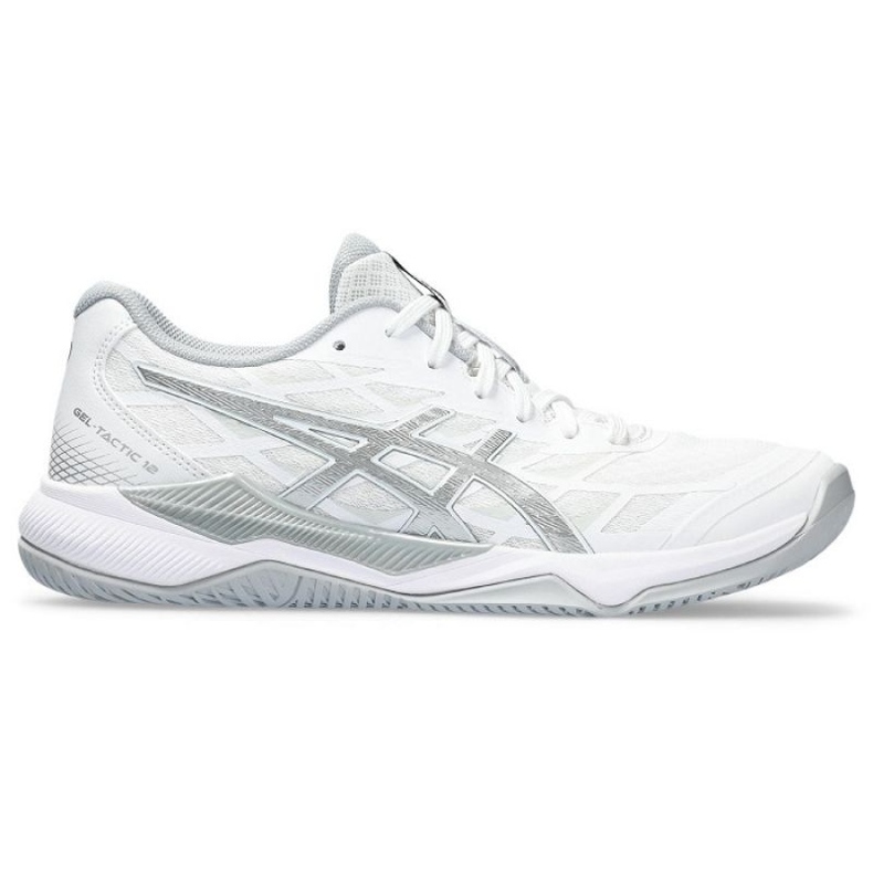 Tênis Asics Gel Tactic 12 W 1072A092100 branco