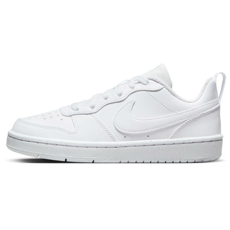 Tênis Nike Court Borough Low Recraft DV5456-106 branco