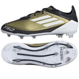 Tênis Adidas F50 Pro Messi Jr IF6917 dourado