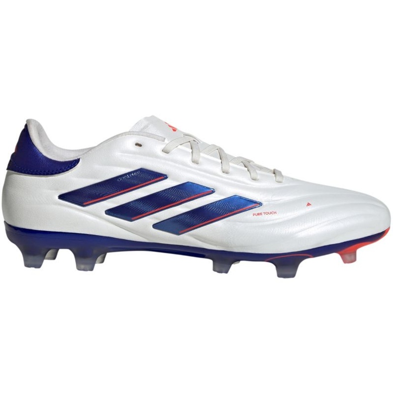 Chuteiras Adidas Copa Pure 2 Pro Fg IG6405 branco