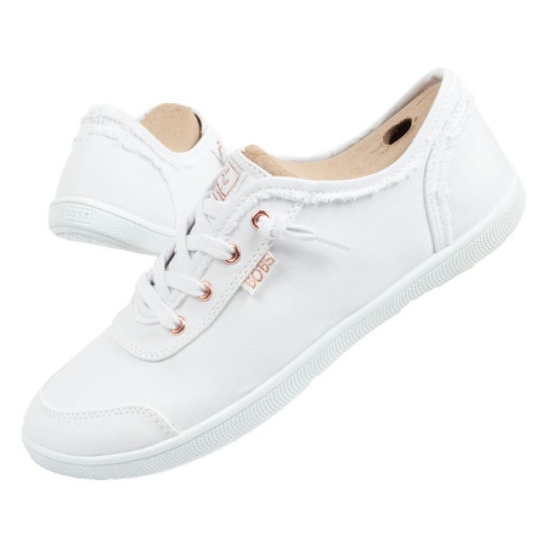Tênis Skechers Bobs B 33492W/WHT branco