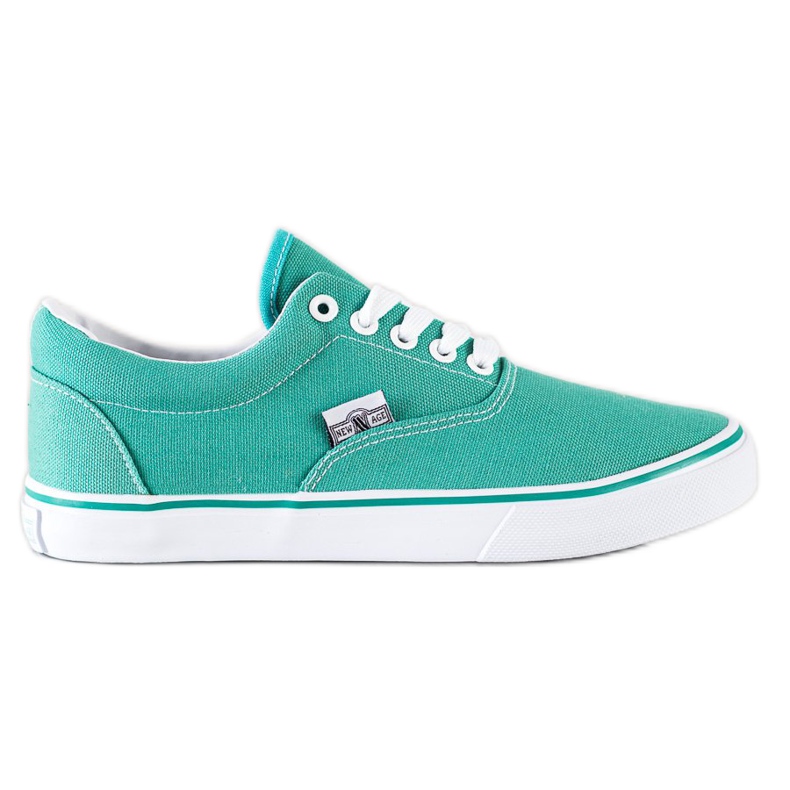 New Age Treinadores azul