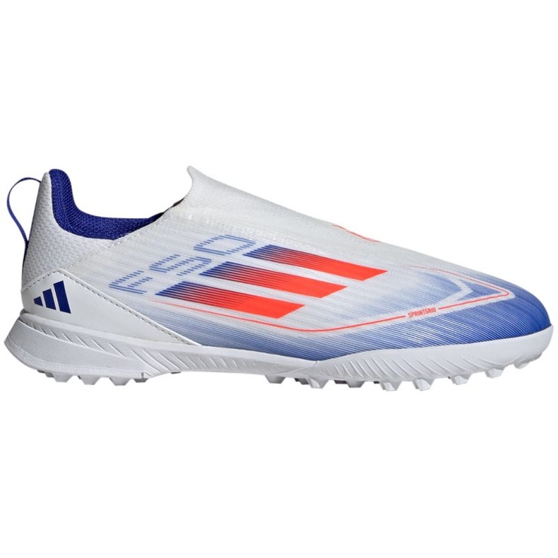 Chuteiras Adidas F50 League Ll Tf IF1376 azul