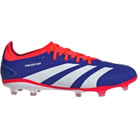 Chuteiras Adidas Predator Pro Fg IF6330 vermelho