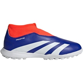 Chuteiras Adidas Predator League Ll Tf IF6429 azul