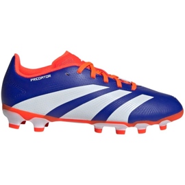 Chuteiras Adidas Predator League MG IF6412 azul