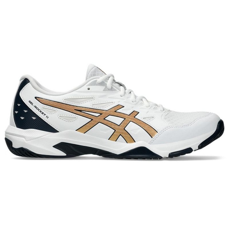 Tênis Asics Gel Rocket 11 1071A091-103 branco
