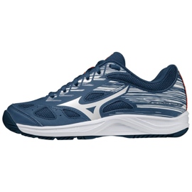 Sapatos Mizuno Wave Stealth Star X1GC210721 azul