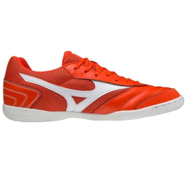 Sapatos Mizuno Mrl Sala Club Q1GA210301 vermelho