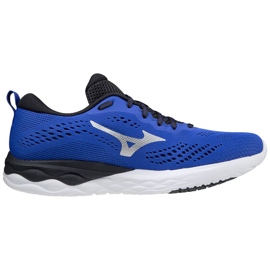 Sapatos Mizuno Wave Revolt J1GC218104 azul