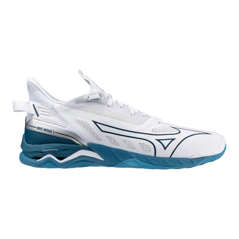 Sapatos Mizuno Wave Mirage 5 X1GA235021 branco
