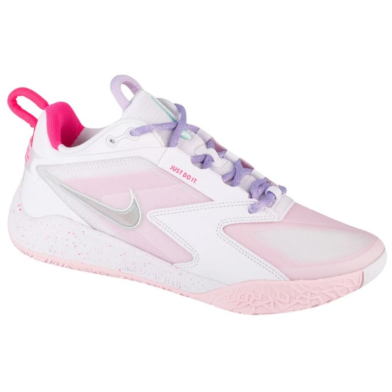 Tênis Nike Zoom Hyperace 3 Se HF3239-100 rosa
