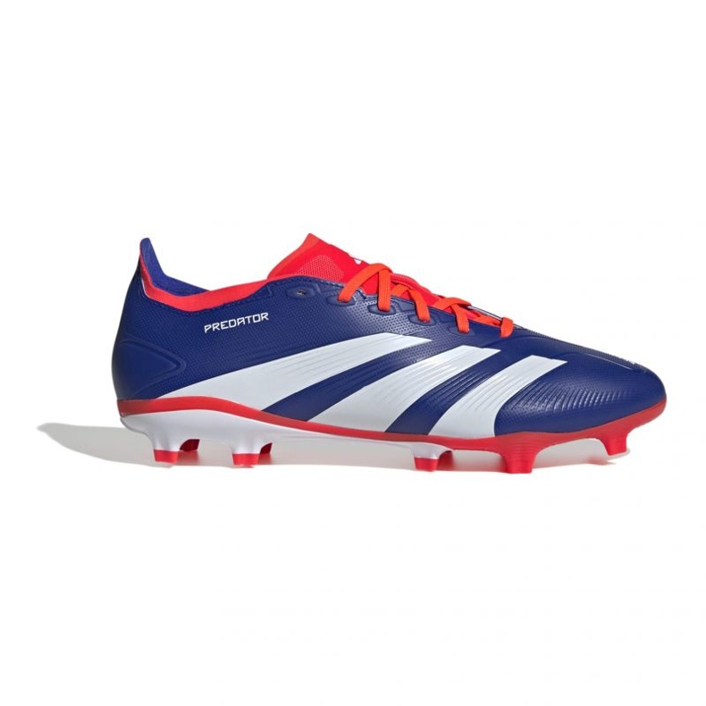 Tênis Adidas Predator League Fg IF6348 azul