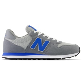 Tênis New Balance GM500VC2 cinza Tênis New Balance GM500VC2 cinza