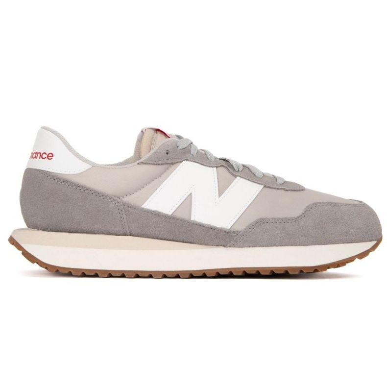 Tênis New Balance sapatos MS237GE cinza