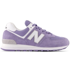 Sapatos unissex New Balance U574RWE roxo