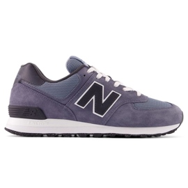 Sapatos unissex New Balance U574GGE roxo