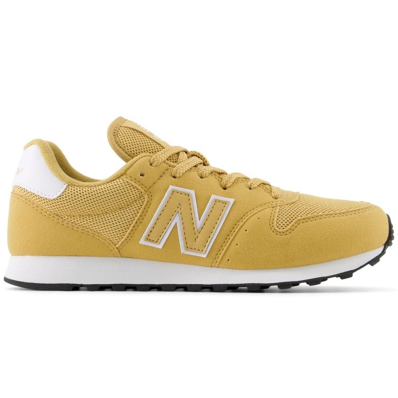 Tênis New Balance GW500MD2 amarelo